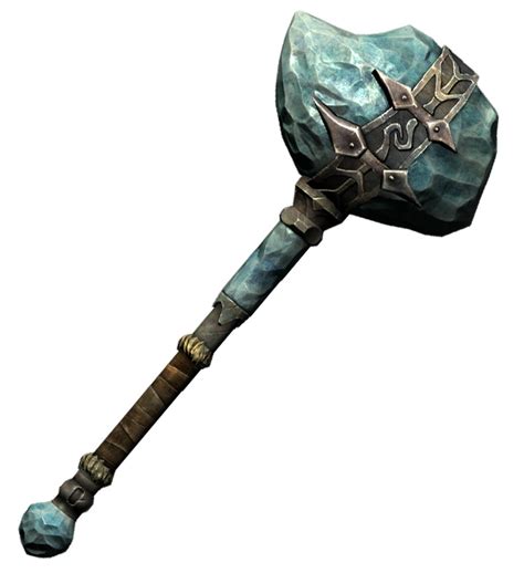 This axe is. . Best maces in skyrim